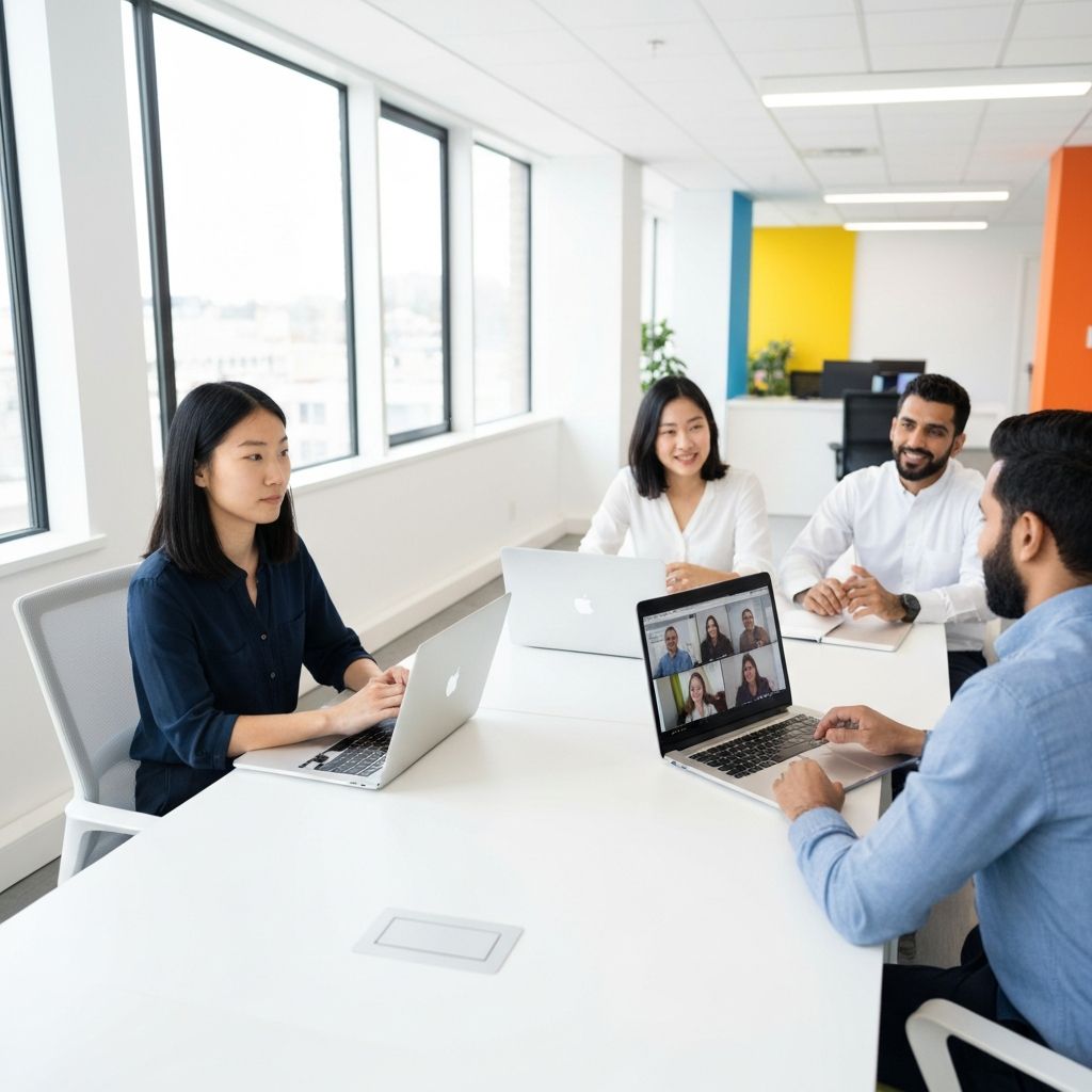 RecruiCall Team Culture